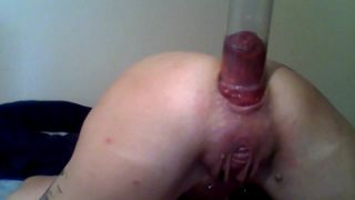 Online Tube Extreme anal fist and prolapse - anal fisting-7