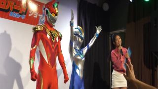 [SuperMisses.com] GIGP-63 Giant Heroine Serosa Part 1 Suit Actress Behind-004-3