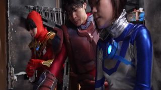 [SuperMisses.com] GIGP-63 Giant Heroine Serosa Part 1 Suit Actress Behind-004-5