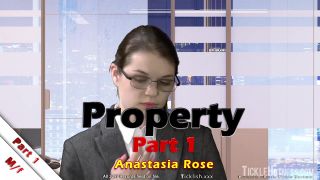 TickleHotness - Property – Part 1 – Anastasia Rose – Tickling Videos.-0