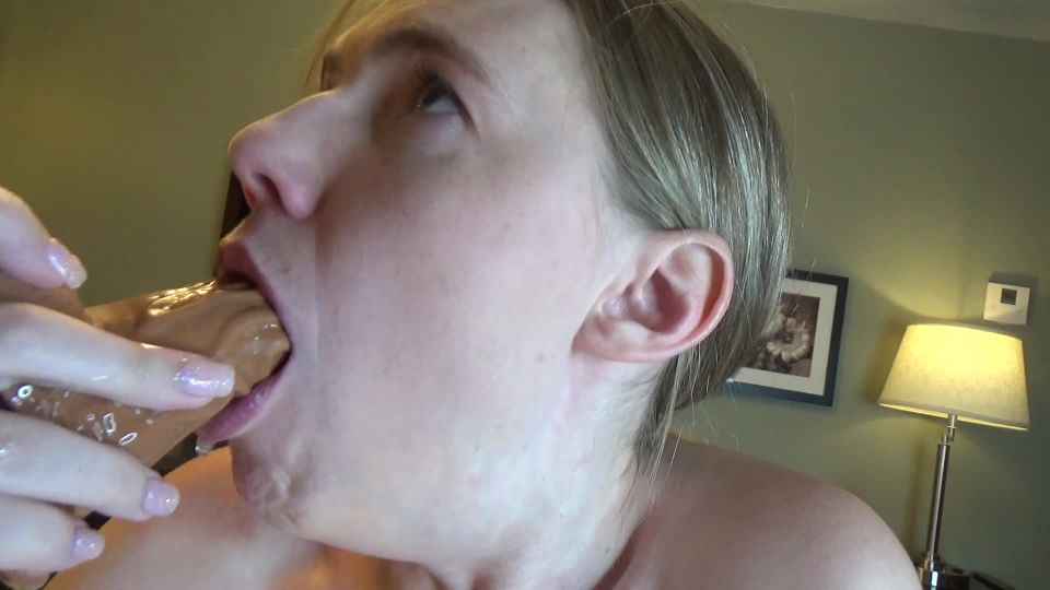 free adult video 11 Kinky Blonde Deepthroat A 10 Inch Dildo – OralsOnly, blonde ffm on femdom porn 