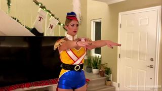 online porn video 29 Victoria Elizabeth The Toy Soldier - superheroines fetish - femdom porn francesca le femdom-4