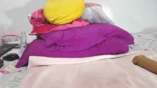 Porn online barelylegal11 in Colombian Teen Big Black Dildo Self Anal Penetration-0