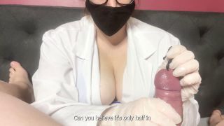 [GetFreeDays.com] Blair's Experimental Clinic Episode 1 Femdom and CBT handjob porn pics-3