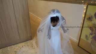   Littlesubgirl - littlesubgirl vampire bride blowjob amp swallow cum 4k - Riding  Brother  Brother-7
