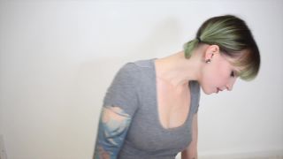 ManyVids.com - Jesse Danger - Pigtails Sloppy BJ and Cum Play POV!-0