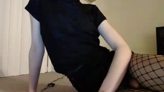 Shemale Webcams Video for March 19, 2020 – 11 Webcam!-7