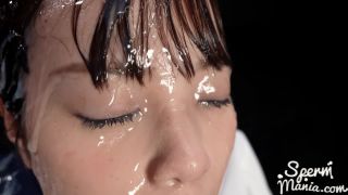 adult xxx clip 35 Aya Komatsu's Sticky Bukkake Facial [Full HD 560.5 MB], remy lacroix femdom on femdom porn -9