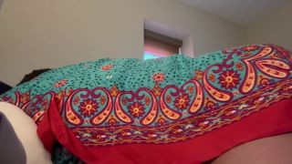 thatchubbyebony - HORNY BBW HUMPING TOY UNTIL ORGASM WHILE LISTENING TO BEYONCE-9