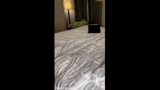 Selti Sweet Teases with Solo Dildo Fuck in Hotel Room OnlyFans  Video  hotel Selti Sweet-1