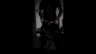 Mlkpainhead - Goth boy handjob in shadows-0