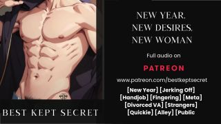 bestkeptsecretss - Dirty Talking One Night Stand On New Years - AUDIO ASMR - PORN FOR WOMEN-3