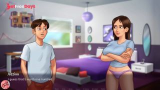 [GetFreeDays.com] Summertime saga FHD 20 - Jazziuu - Gameplay Adult Leak February 2023-3