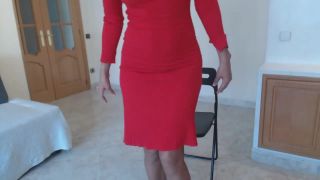 online porn clip 43 The dress I m wearing on our first date on fetish porn foot fetish food-8