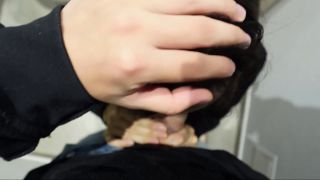 Onlyfans - I a Busty Girl In The Bathroom Of Party Rich Moans Tony Perco - Hardcore-3