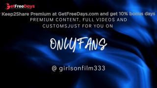 Having A Threesome With My Best Friend onlyfans  girlsonfilm333-9