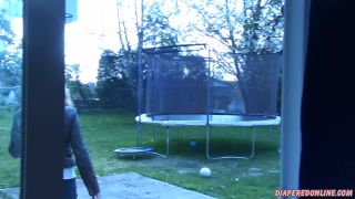 DiaperedonlineAmber Amber Outdoor Trampoline-2