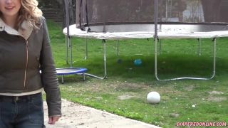 DiaperedonlineAmber Amber Outdoor Trampoline-9