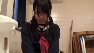 (413) messing with a uniformed girl who dreams of being a reader model. Vol.14 ⋆.-2