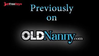 [GetFreeDays.com] OLDNANNY Chubby Matures Threesome Toying And Blowjob Porn Film November 2022-7